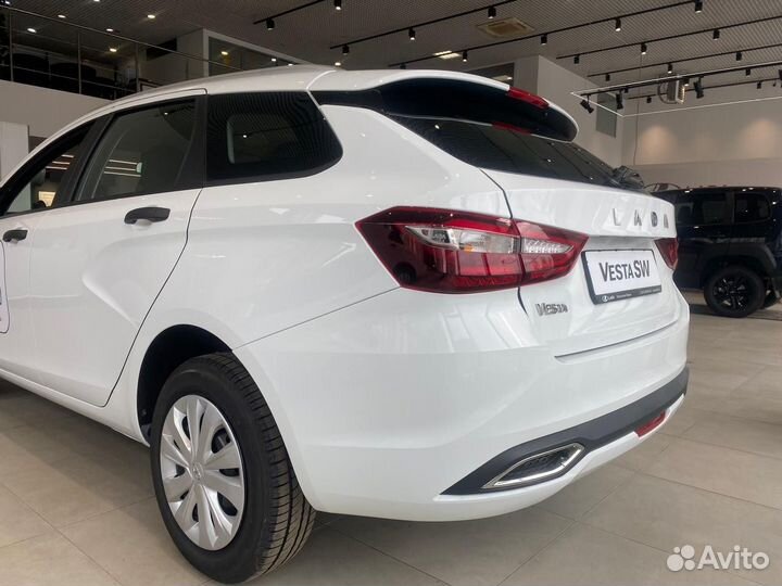 LADA Vesta 1.6 МТ, 2024