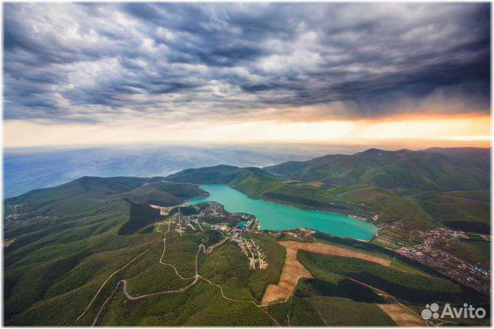 Абрау-Дюрсо