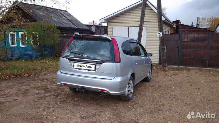 Honda Stream 1.7 AT, 2005, 250 500 км