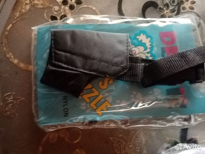 Намордник нейлоновый