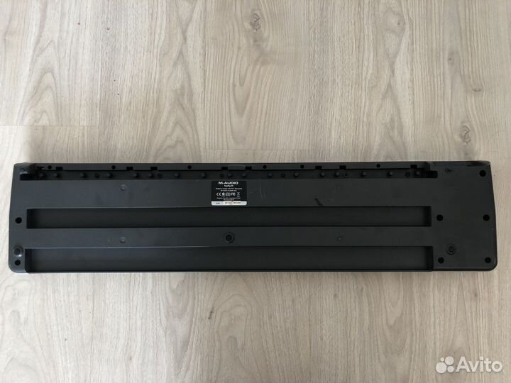 Midi-контроллер M-Audio KeyRig 49