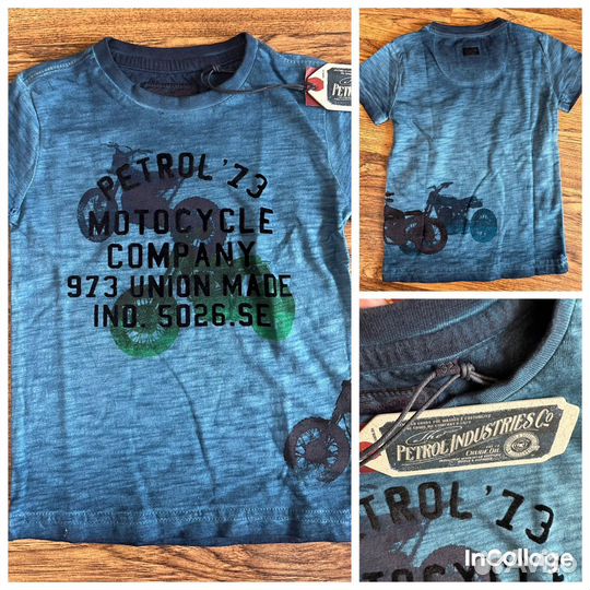 Вещи для мальчика новые