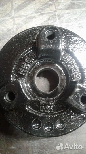 Шкив коленвала, Yanmar 3.66, MD/KD-II Thermo King