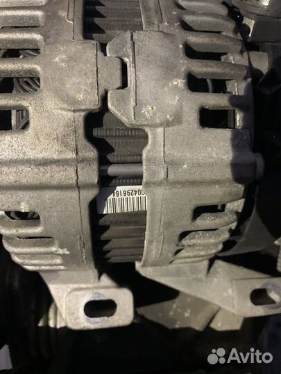 Генератор volvo s80