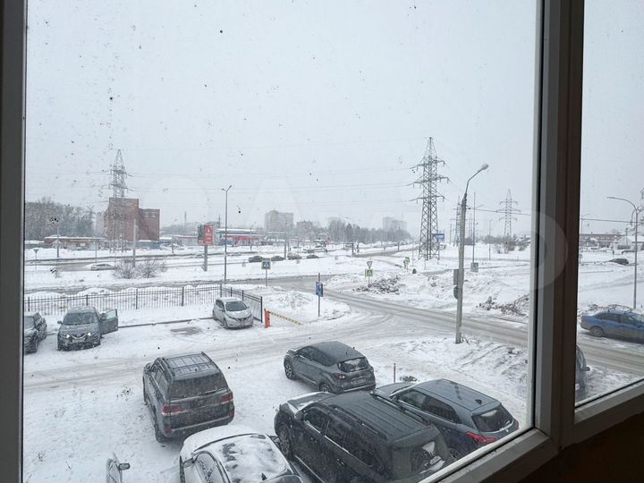 2-к. квартира, 72,5 м², 2/17 эт.