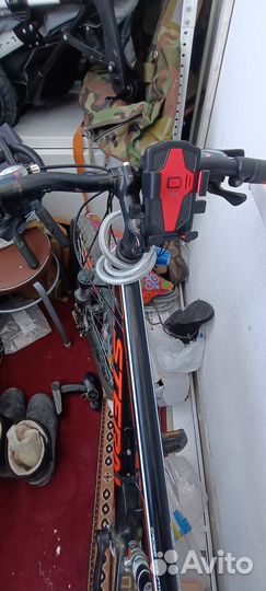 Велосипед stern