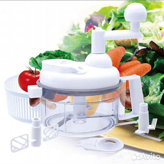 Механический измельчитель