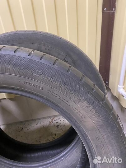 Nokian Tyres Entyre 235/55 R18