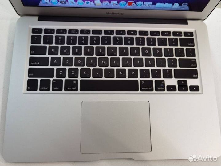 Ноутбук Macbook Air 13 Late 2010 Ssd 120