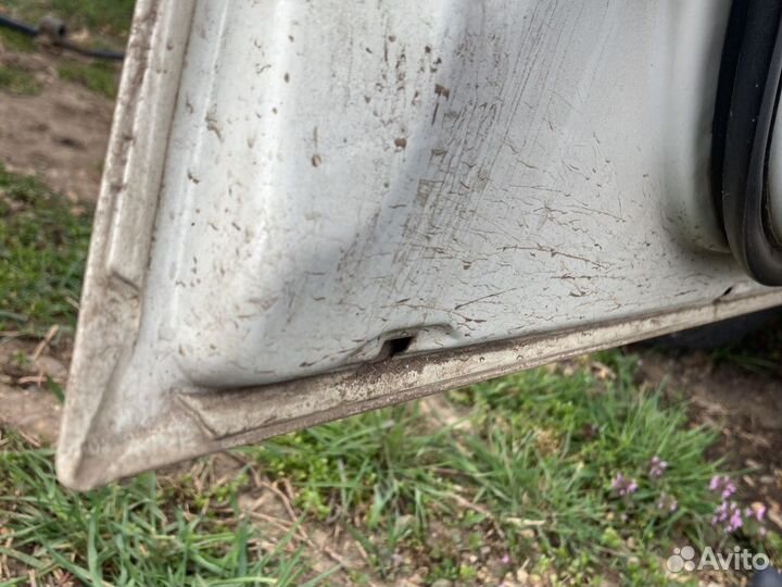 Двери nissan primera p12