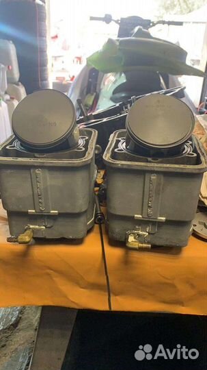 Цилиндрыпоршни комплект BRP bombardier sea-doo 787