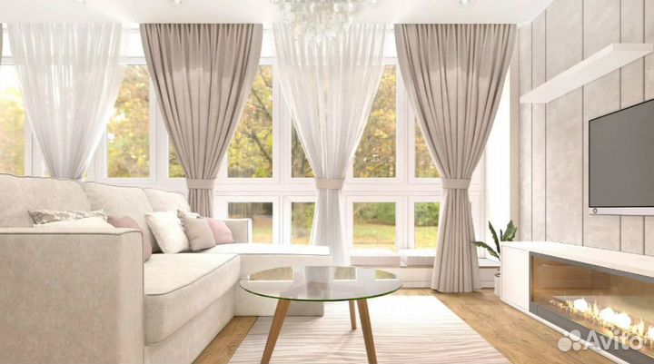 Дизайнер интерьера