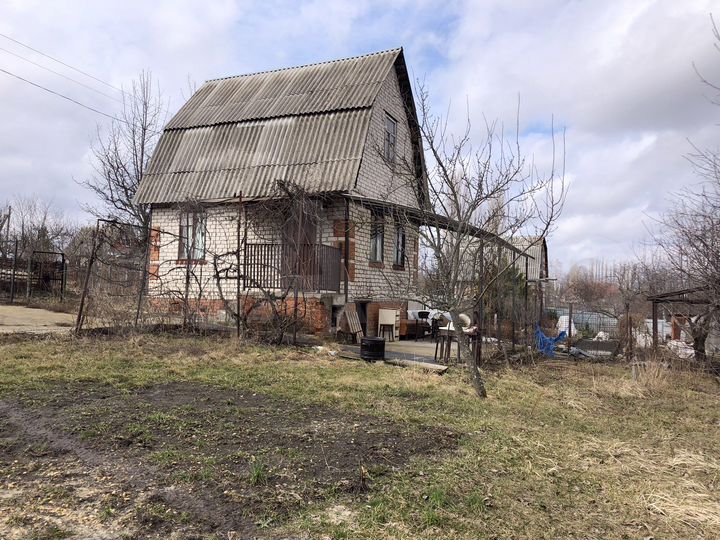 Дача 55 м² на участке 6,5 сот.