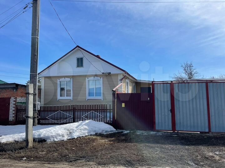 Дом 63,8 м² на участке 5,5 сот.