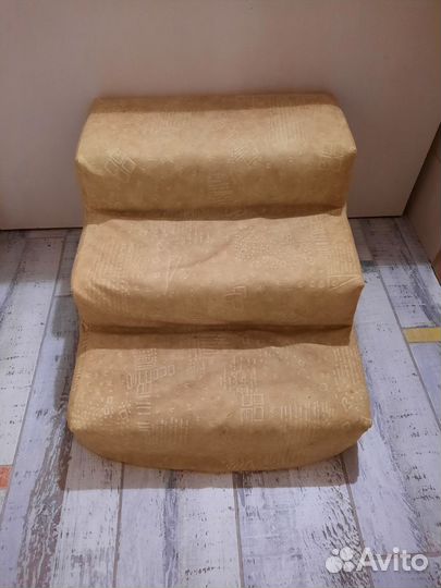 Ступеньки для собак