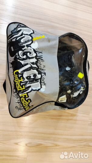 Роликовые коньки детские раздвижные 31-34 размер