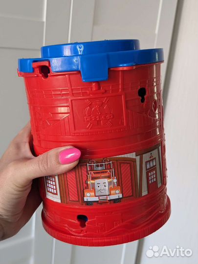 Томас и его друзья Башня-спираль с трассой