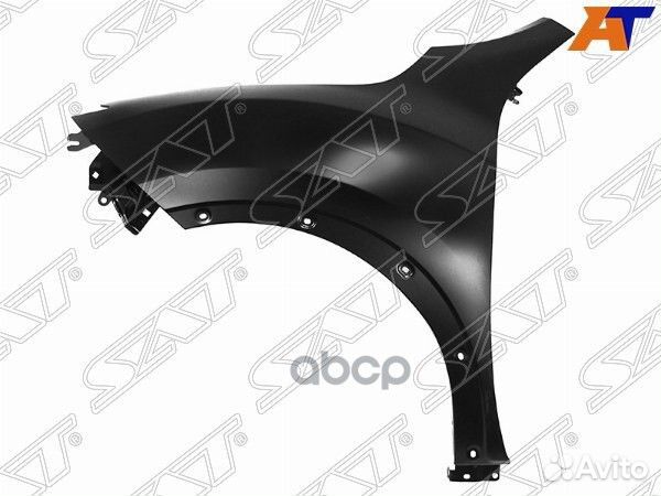 Крыло переднее Nissan Juke 14-20 (Слева)