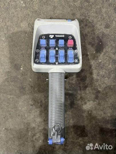 Пульт д/у для кму Tadano FX290/300/360/500/550/600