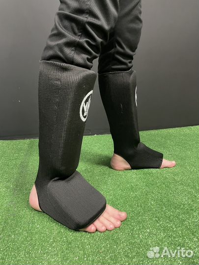 Защита голени для единоборств