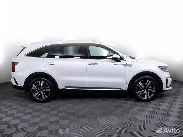 Kia Sorento 2.2 AMT, 2021, 52 990 км