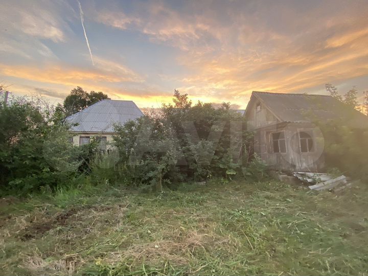 Дом 38 м² на участке 20 сот.