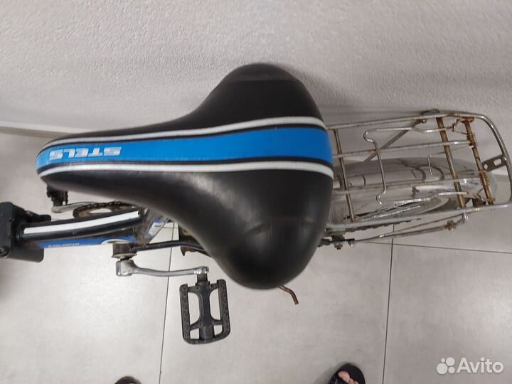 Велосипед подростковый