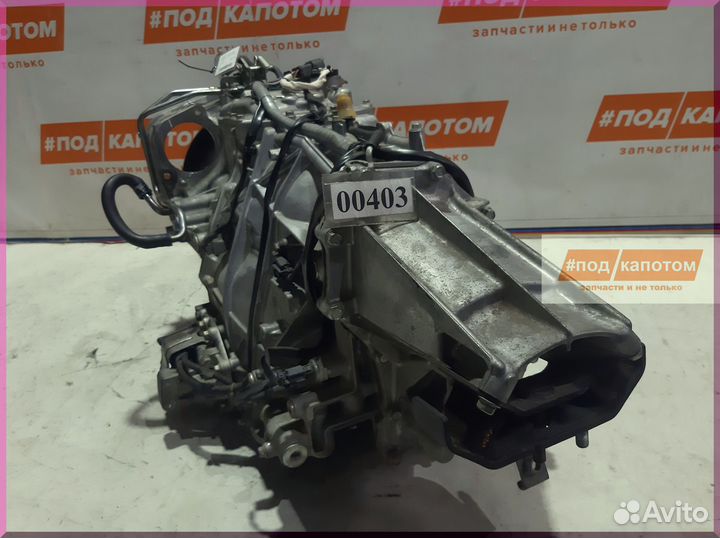 АКПП FB16 1,6 Subaru Impreza 4