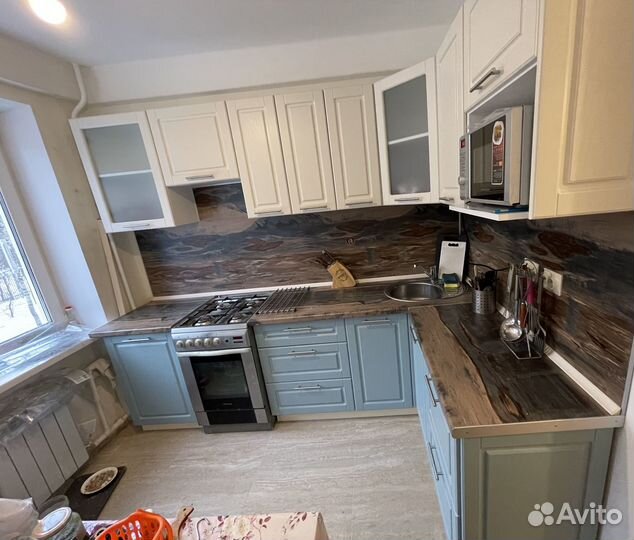 Кухня прямая. Рассрочка CN:015394