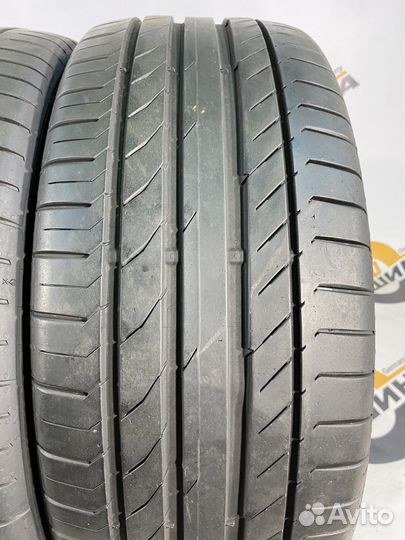 Continental ContiSportContact 5 245/45 R19 108V