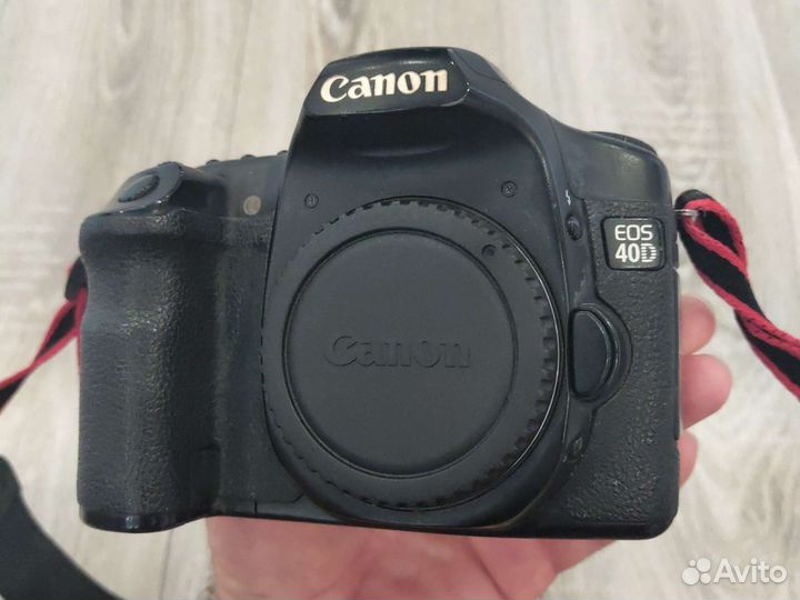 Canon EOS 40D