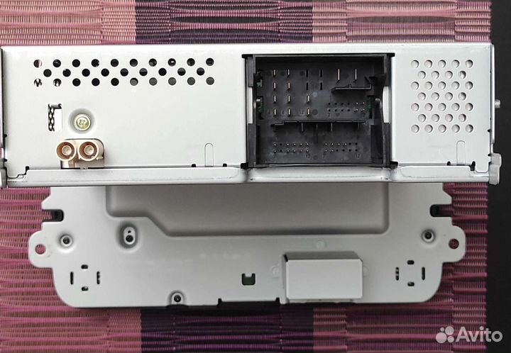 Магнитола volkswagen 1k8035150