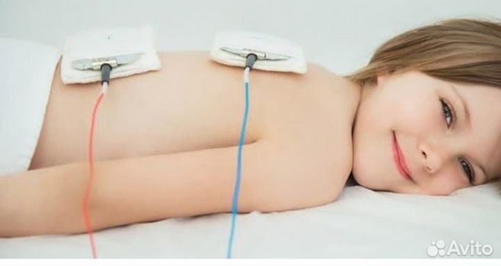 Детский массаж парафин электрофорез на дому
