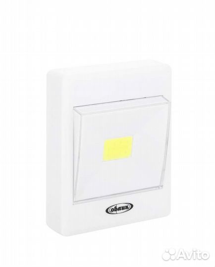 Фонарь-выключатель кемпинговый Облик 5039