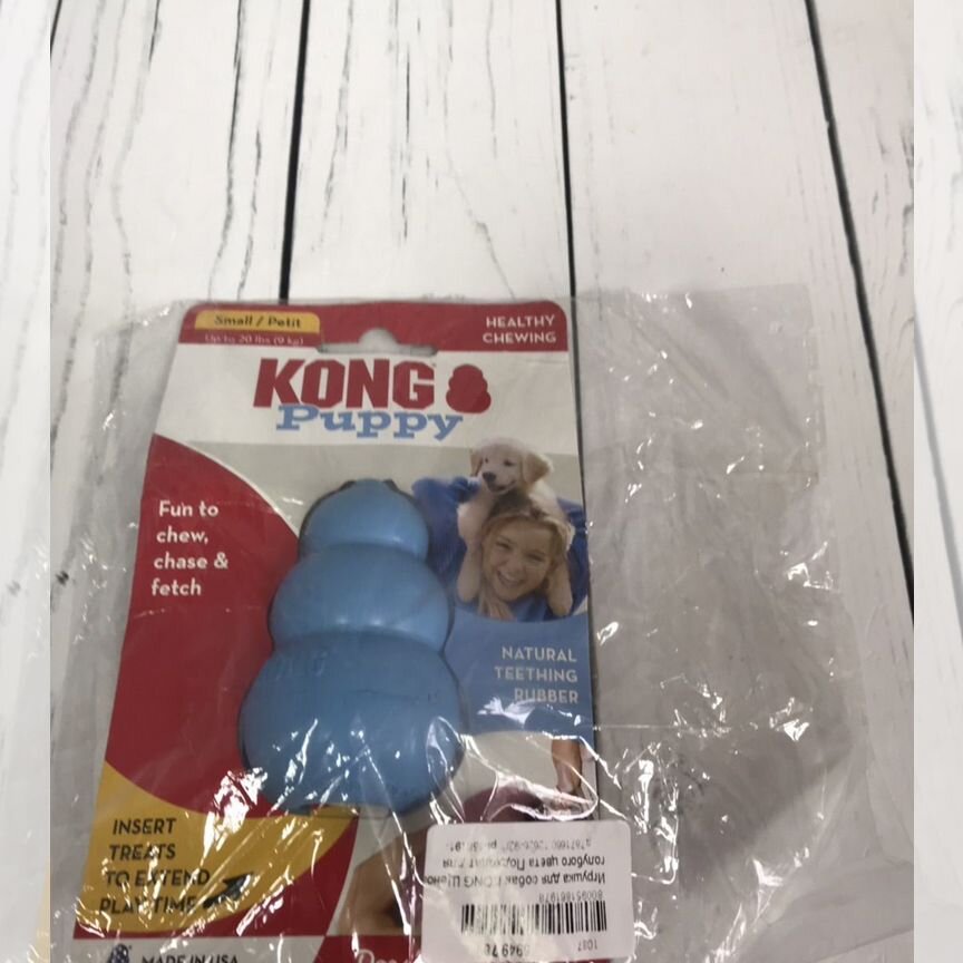 Kong игрушка для собак