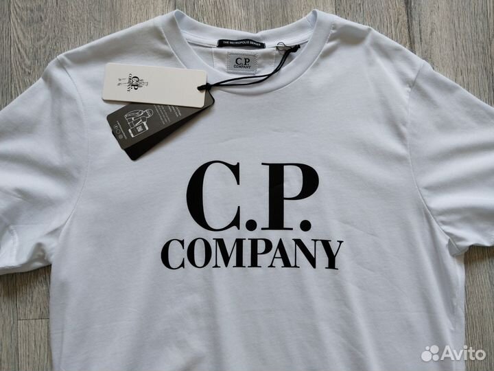 Футболка CP company