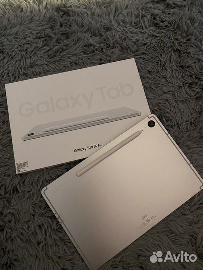 Samsung Galaxy Tab s9 FE обмен