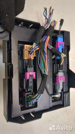 Блок управления бортовой сети Audi A7, 2012