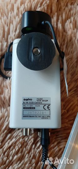 Sanyo VCB -3512P