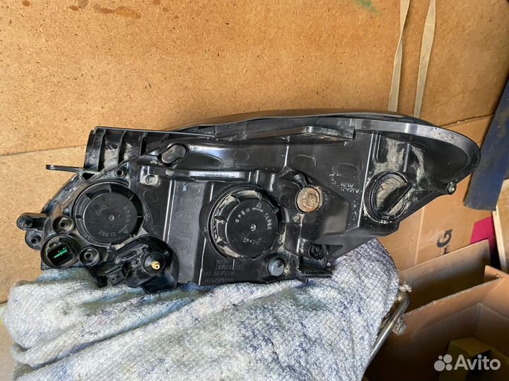 Фара праваая оригинал KIA cee'd