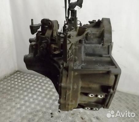 Кпп 6ст. nissan X-trail T30 (GBG25TX01)