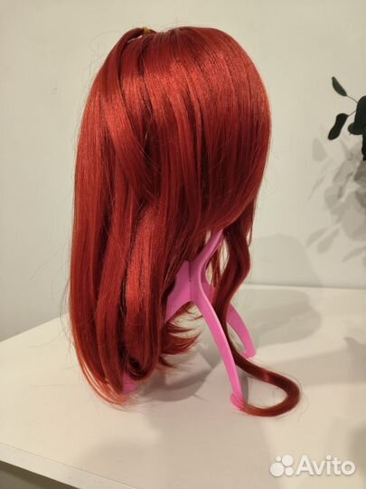Парик Киноварь Страна самоцветов
