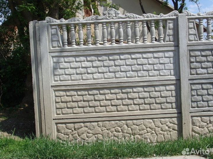 Еврозаборы