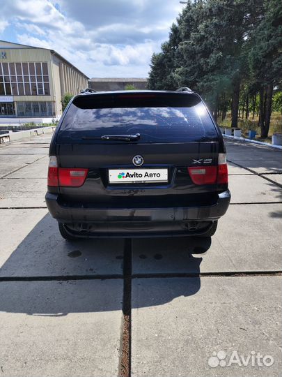 BMW X5 3.0 AT, 2005, 290 000 км