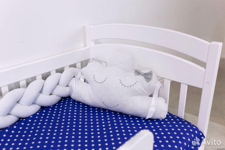 Детская кровать односпальная