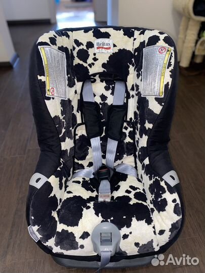 Автокресло Britax Romer First Class plus