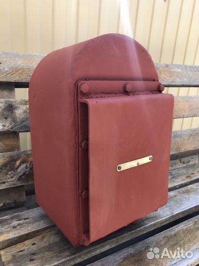 Головка вентиляционная судовая