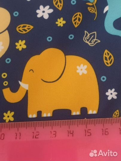 Ткань дюспа оксфорд