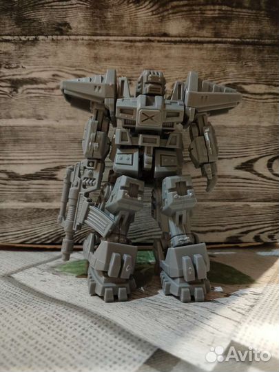 Солдатики технолог