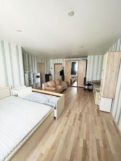 1-к. квартира, 41,7 м², 17/17 эт.